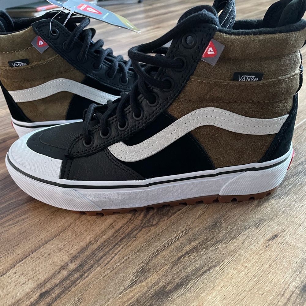 New Vans Sk8 Hi MTE 2.0 DX Hiking sneakers